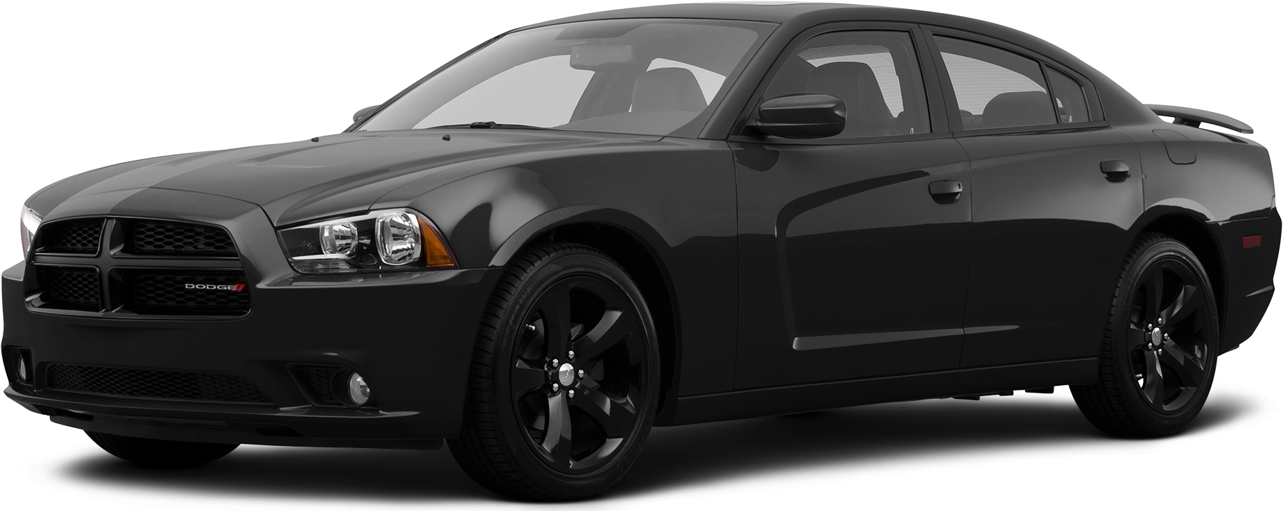 2013 Dodge Charger R/T Max Sedan 4D