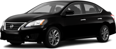Nissan Sentra SR Sedan 4D