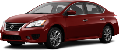 Sentra SR Sedan 4D image