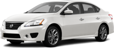 Sentra SR Sedan 4D image