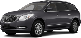 2013 Buick Enclave Leather Sport Utility 4D