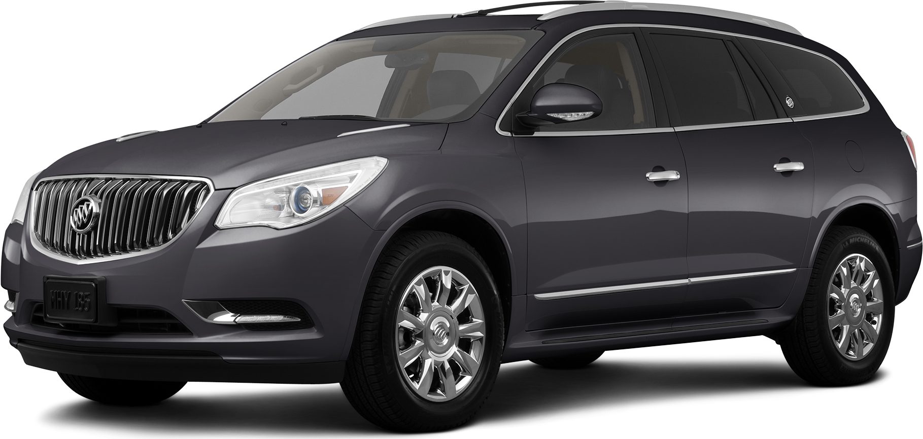 2013 Buick Enclave Leather Sport Utility 4D