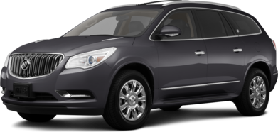 Buick Enclave Premium Sport Utility 4D