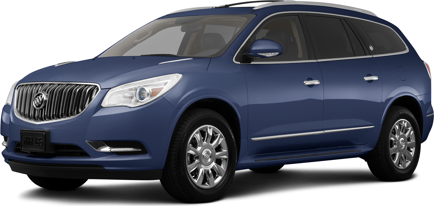 2013 Buick Enclave Leather Sport Utility 4D