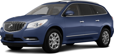 Enclave Premium Sport Utility 4D image