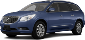 2013 Buick Enclave Leather Sport Utility 4D