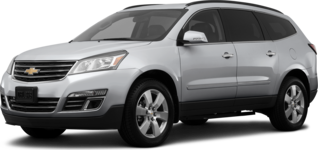 2013 Chevrolet Traverse