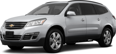 Chevrolet Traverse LTZ Sport Utility 4D