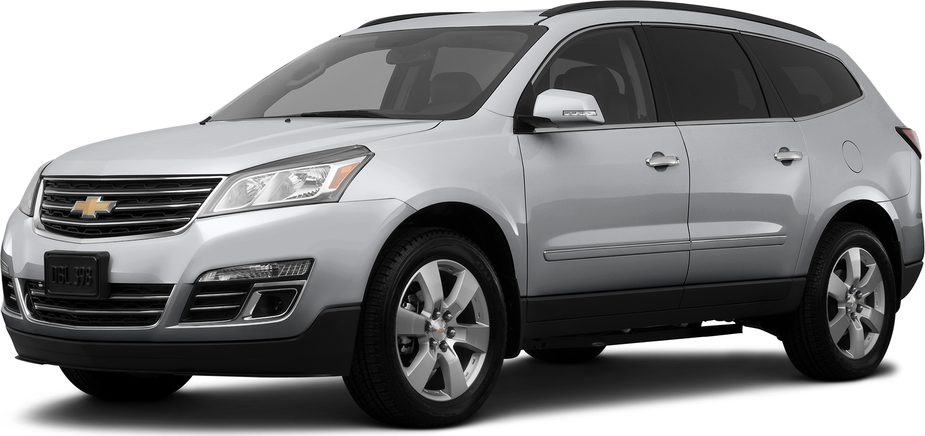 2013 Chevrolet Traverse Exterior: 0