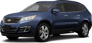 2013 Chevrolet Traverse image