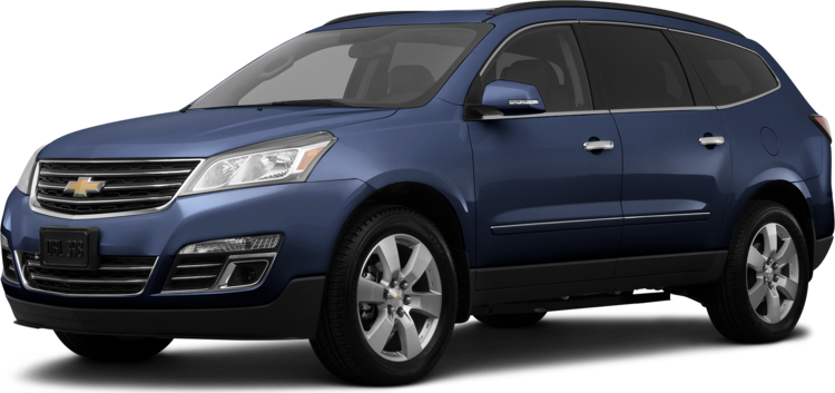 2013 Chevrolet Traverse Exterior: 0