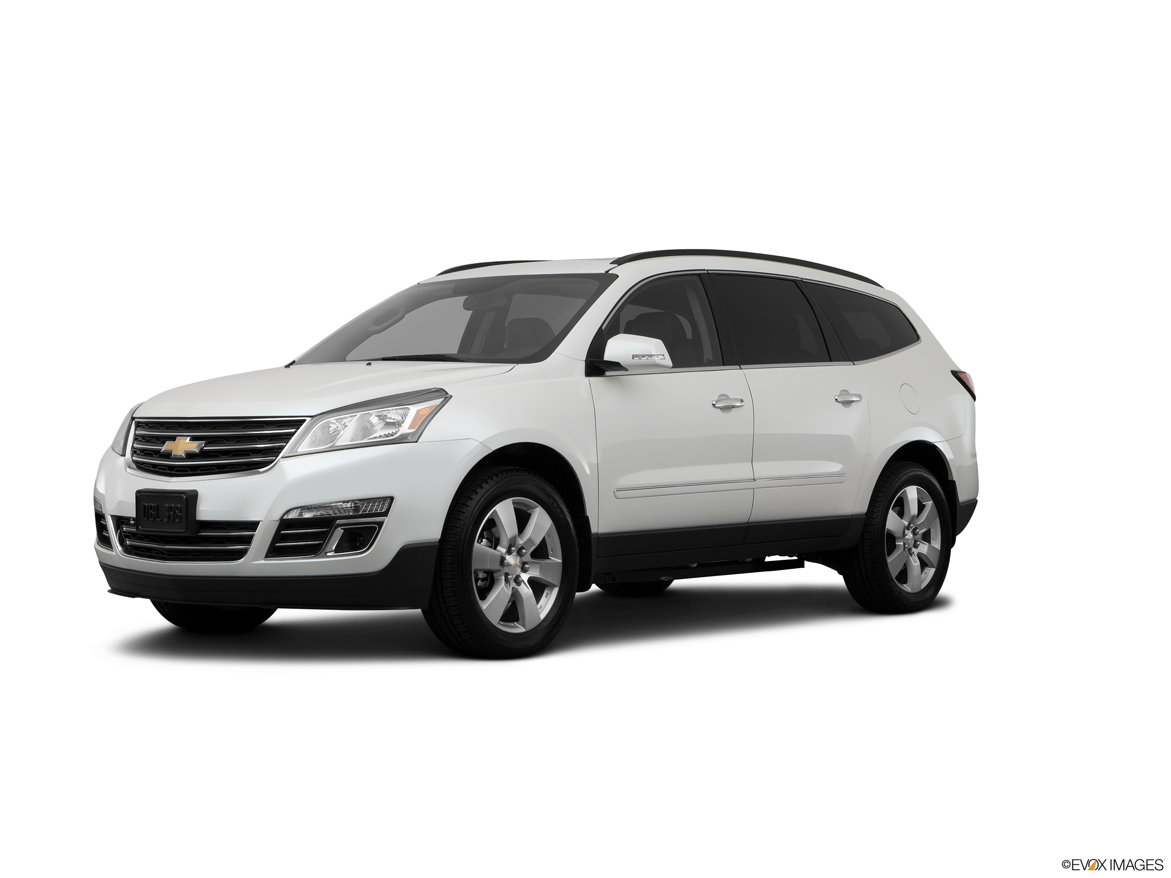 Used 2013 Chevrolet Traverse LTZ Sport Utility 4D Prices | Kelley Blue Book