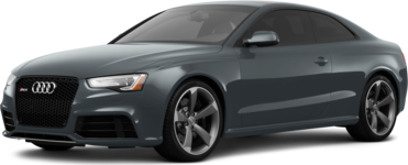 2013 Audi RS 5 Coupe 2D