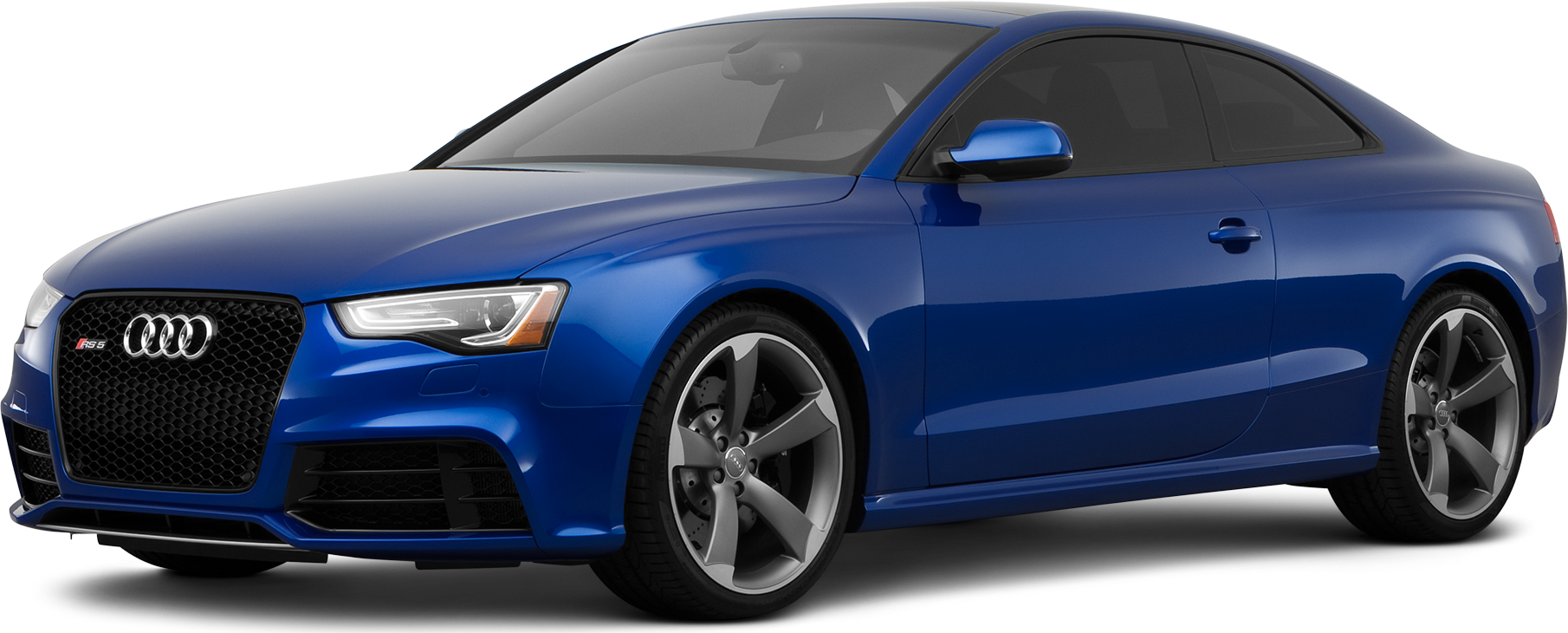 2014 Audi RS 5 Coupe 2D