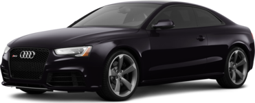 2014 Audi RS 5 Coupe 2D