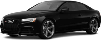 RS 5 Coupe 2D image