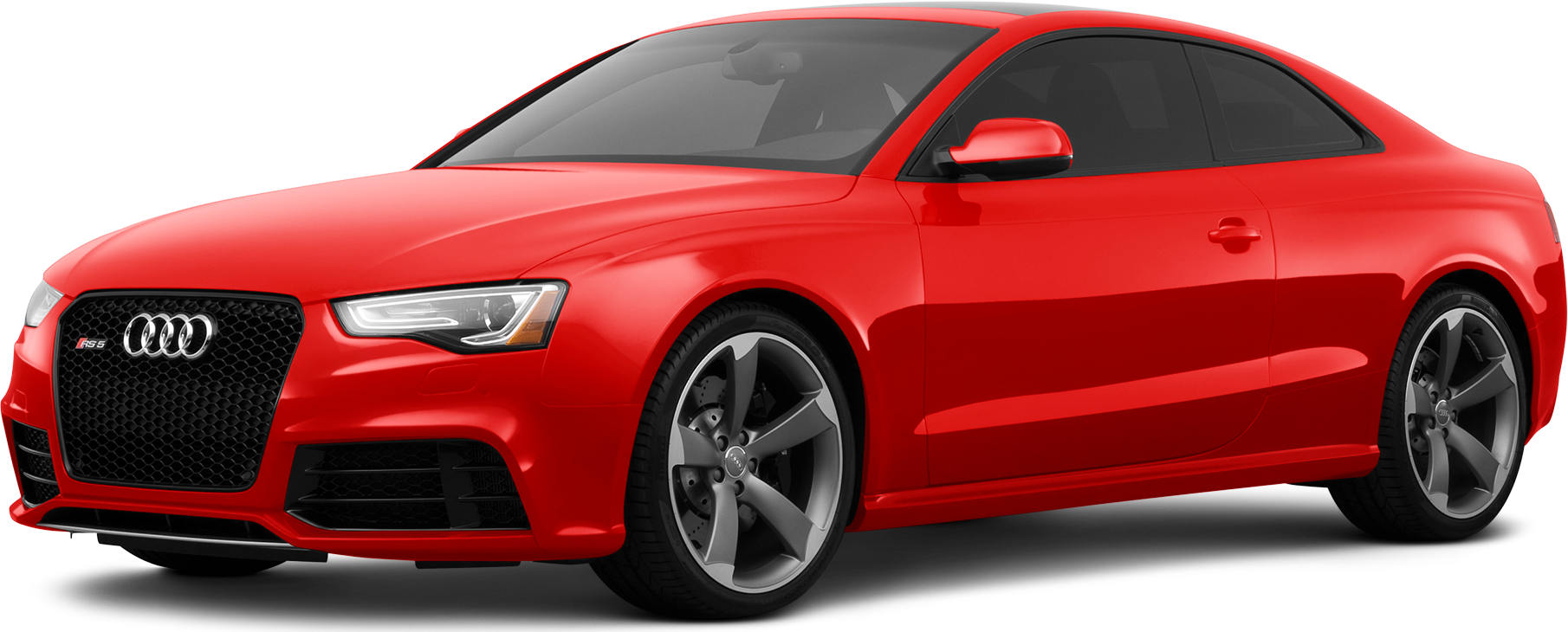 2014 Audi RS 5 Coupe 2D