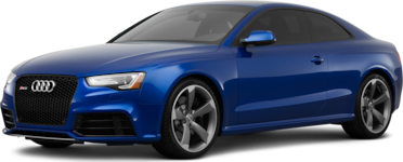 2015 Audi RS 5 Coupe 2D