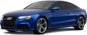 2015 Audi RS 5 Coupe 2D