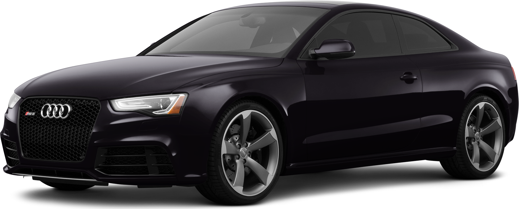 2015 Audi RS 5 Coupe 2D