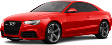 2015 Audi RS 5 Coupe 2D