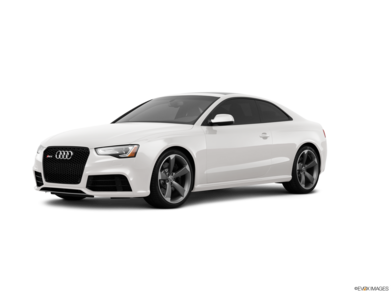 Audi RS 5 Convertible 2D