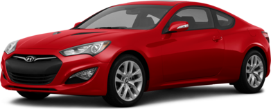 Genesis Coupe 3.8 R-Spec Coupe 2D image