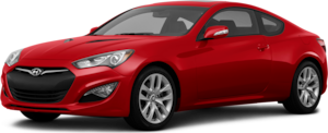 2013 Hyundai Genesis Coupe