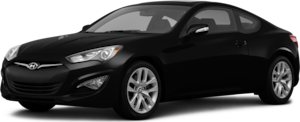 2013 Hyundai Genesis Coupe