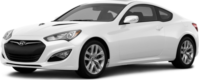 Genesis Coupe 3.8 R-Spec Coupe 2D image