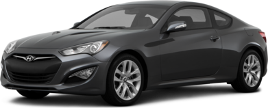 Genesis Coupe 3.8 Grand Touring Coupe 2D image