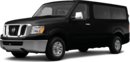 2013 Nissan NV3500 HD Passenger image