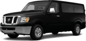 2013 Nissan NV3500 HD Passenger Exterior: 0