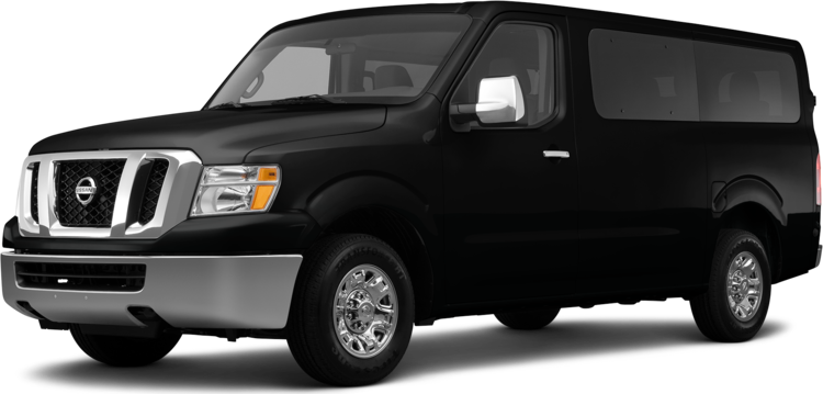 2013 Nissan NV3500 HD Passenger Exterior: 0