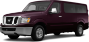 2013 Nissan NV3500 HD Passenger Exterior: 0