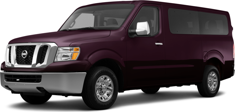 2013 Nissan NV3500 HD Passenger Exterior: 0