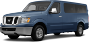 2013 Nissan NV3500 HD Passenger Exterior: 0