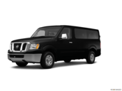 2013 Nissan NV3500 HD Passenger Colors: 0