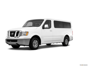 Used 2013 Nissan Nv3500 Hd Passenger Sv Van 3d Prices Kelley Blue Book