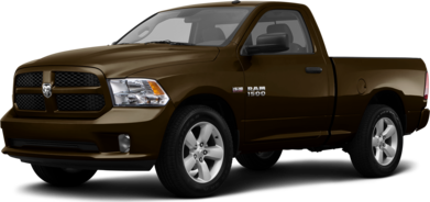 Ram 1500 Regular Cab SLT Pickup 2D 8 ft
