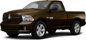 2013 Ram 1500 Regular Cab