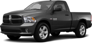 2013 Ram 1500 Regular Cab Sport Pickup 2D 6 1/3 ft