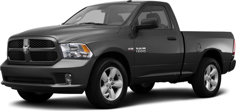 2013 Ram 1500 Regular Cab Exterior: 0