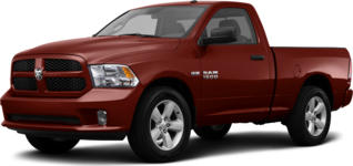 2013 Ram 1500 Regular Cab
