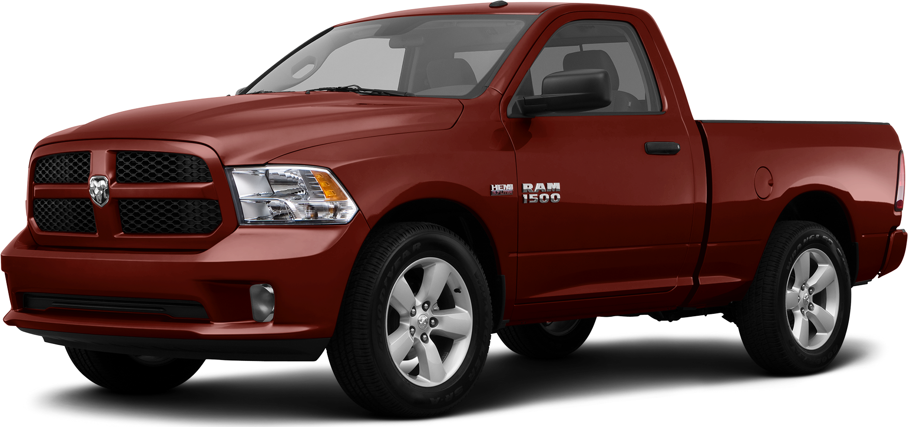 2013 Ram 1500 Regular Cab image