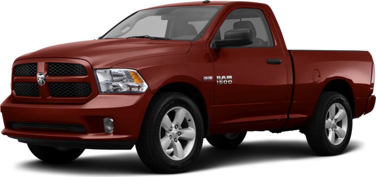 2013 Ram 1500 Regular Cab Exterior: 0