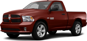 2013 Ram 1500 Regular Cab Tradesman Pickup 2D 6 1/3 ft