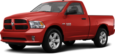 1500 Regular Cab SLT Pickup 2D 8 ft image