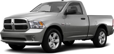 1500 Regular Cab Tradesman Pickup 2D 6 1/3 ft image