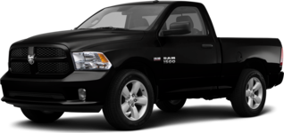 2013 Ram 1500 Regular Cab Express Pickup 2D 6 1/3 ft
